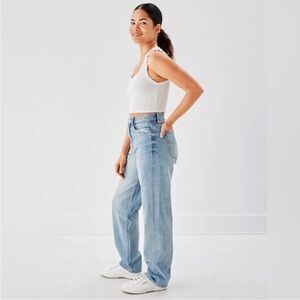 American Eagle The Baggy Jean